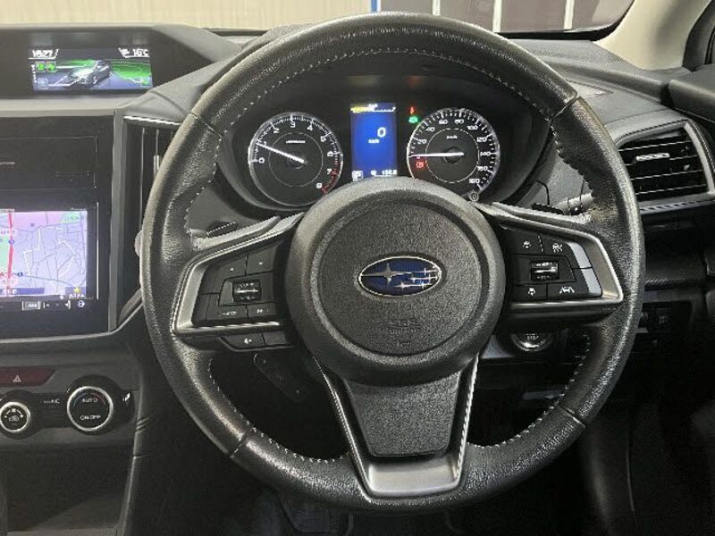 IMPREZA SPORT