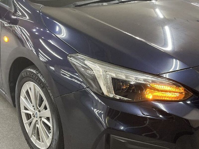 IMPREZA SPORT