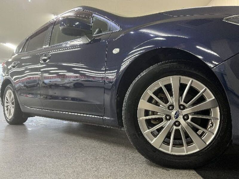 IMPREZA SPORT