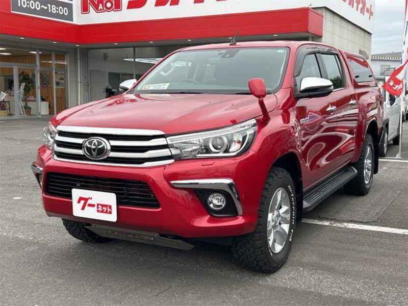 TOYOTA HILUX