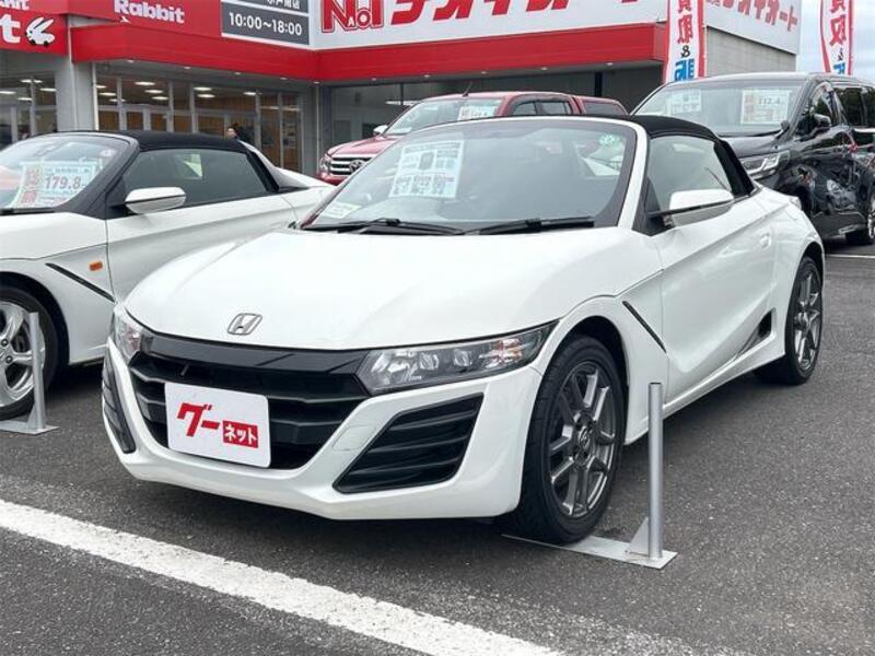 HONDA S660