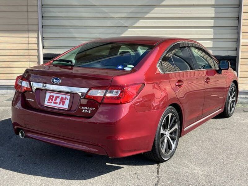 LEGACY B4