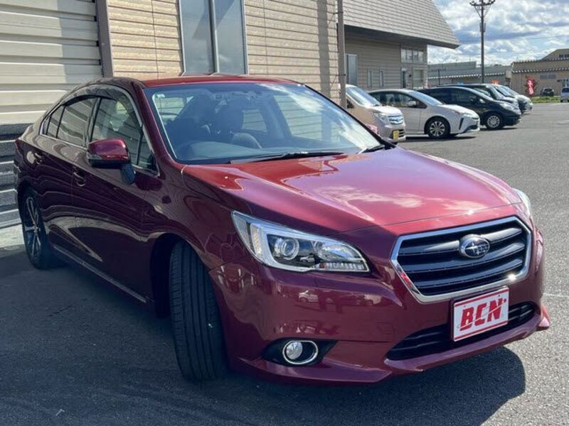 LEGACY B4