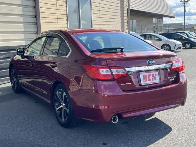 LEGACY B4