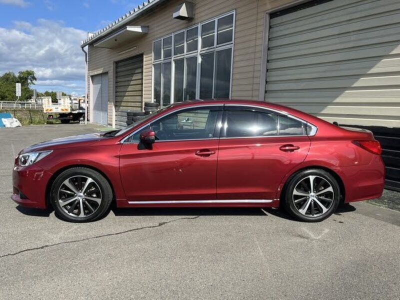 LEGACY B4