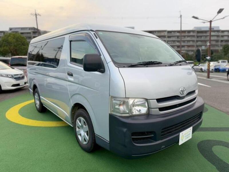 HIACE WAGON