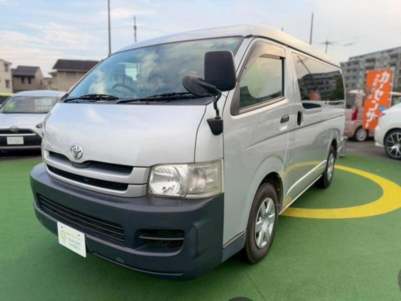 HIACE WAGON