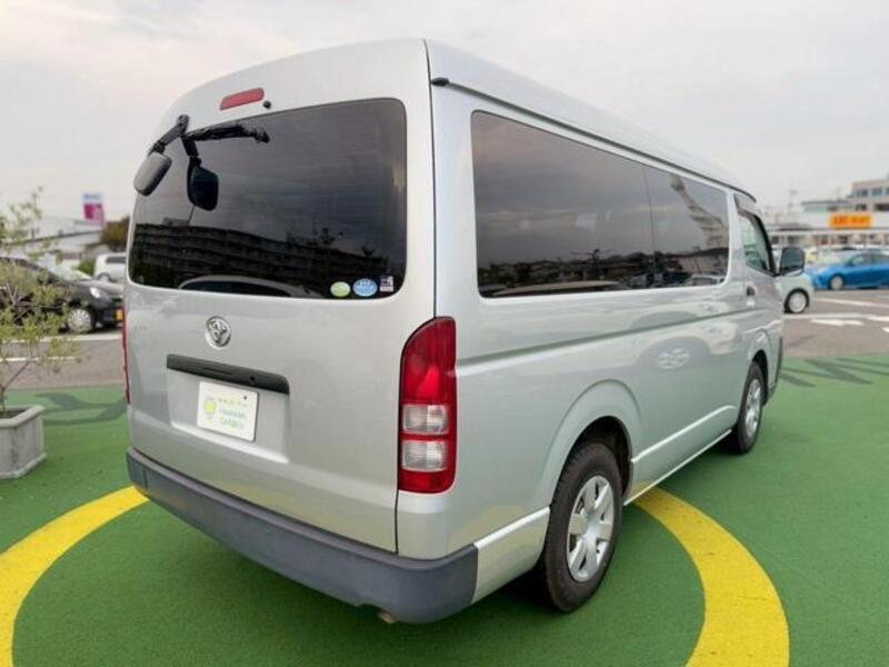 HIACE WAGON