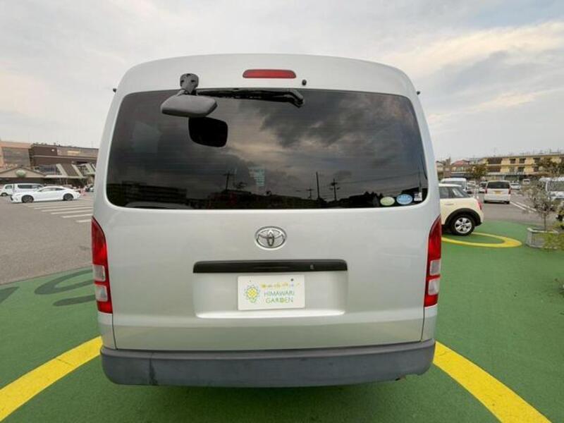 HIACE WAGON
