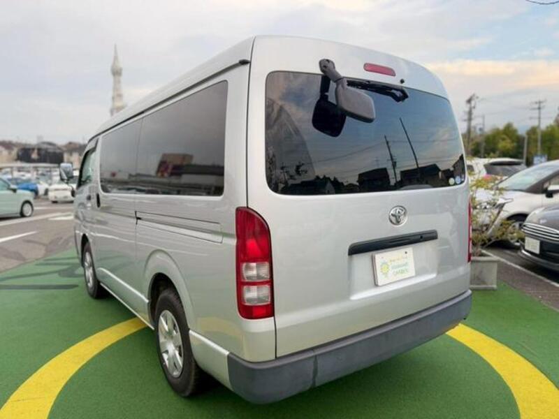HIACE WAGON