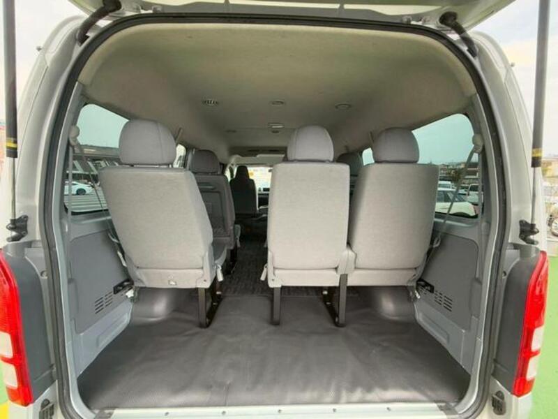 HIACE WAGON