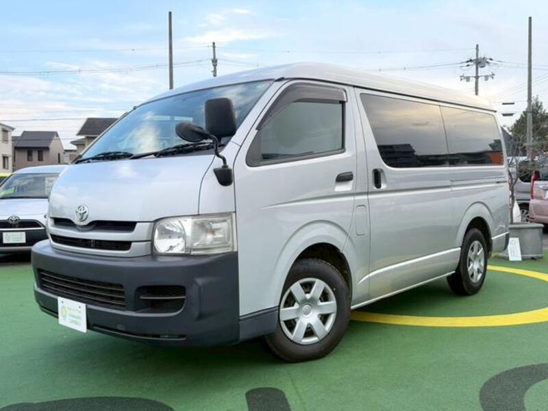 HIACE WAGON-0