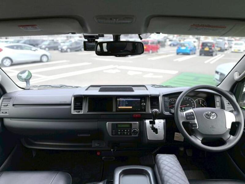 HIACE WAGON