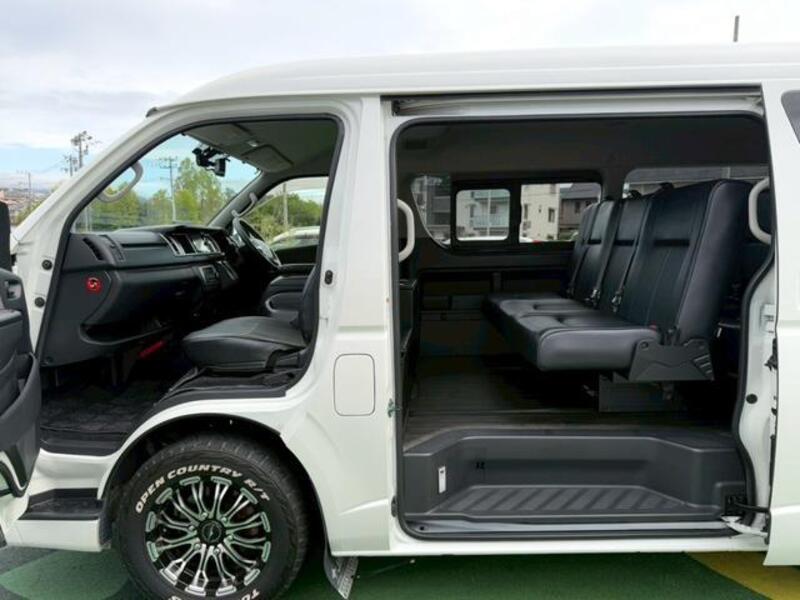 HIACE WAGON