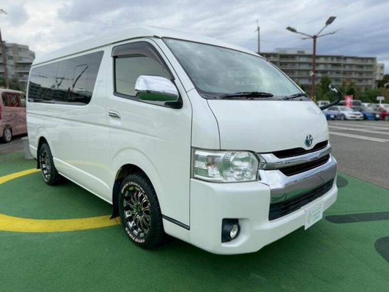 HIACE WAGON