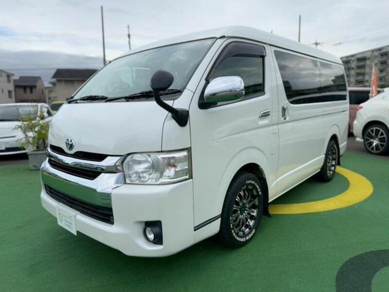 HIACE WAGON
