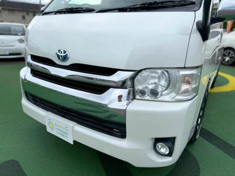 HIACE WAGON