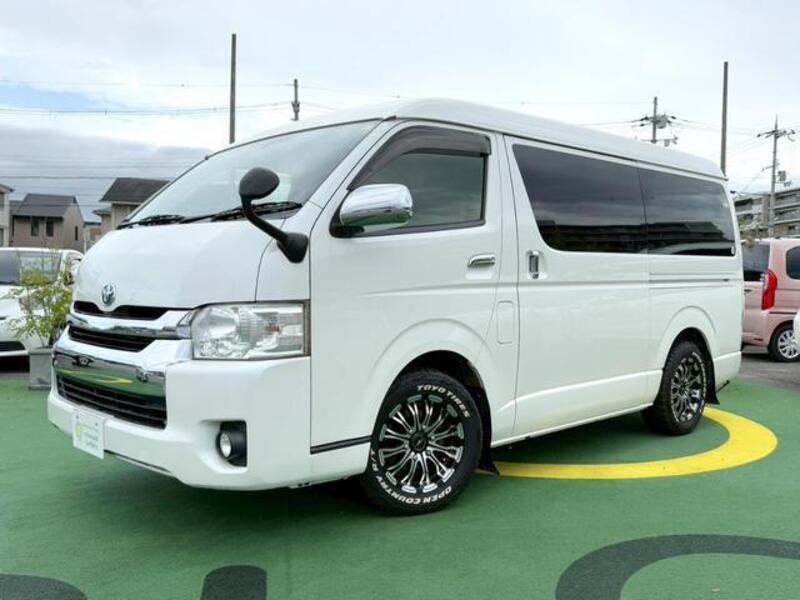HIACE WAGON-0