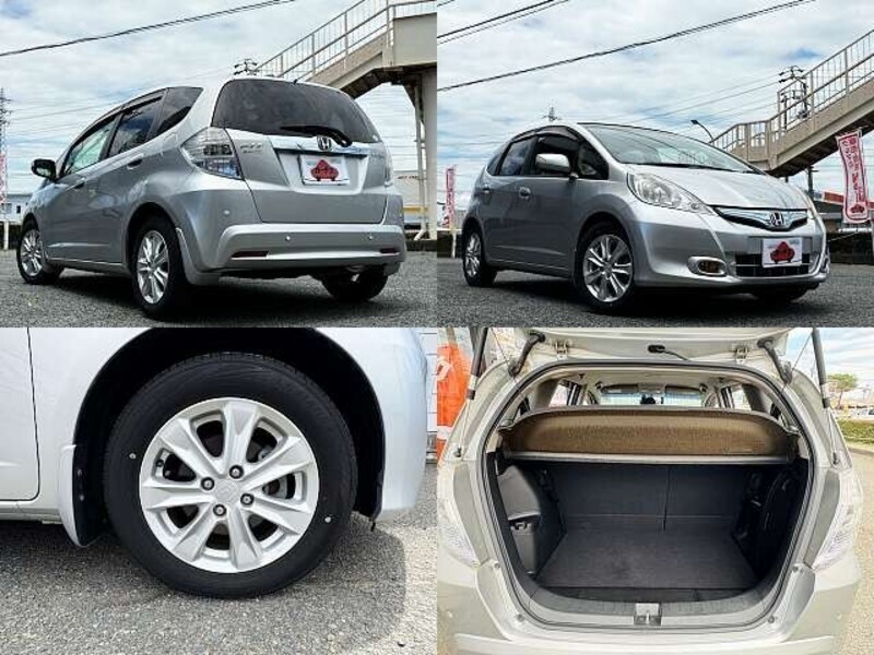 FIT HYBRID