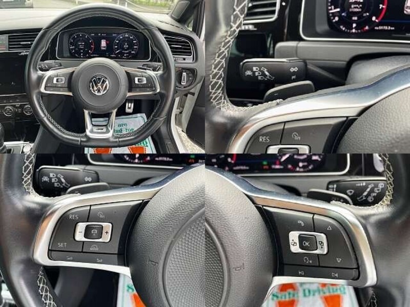 GOLF VARIANT