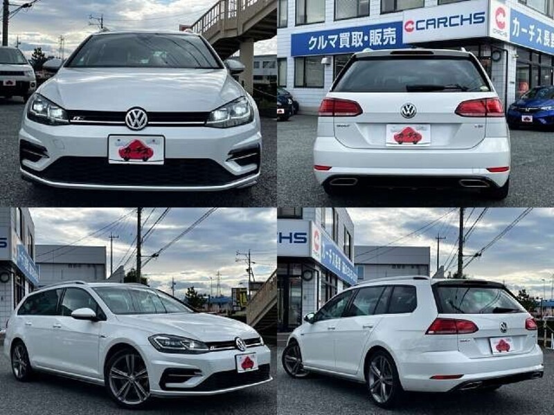 GOLF VARIANT