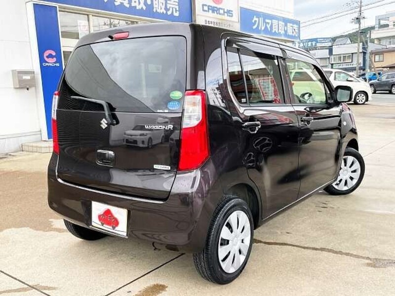 WAGON R