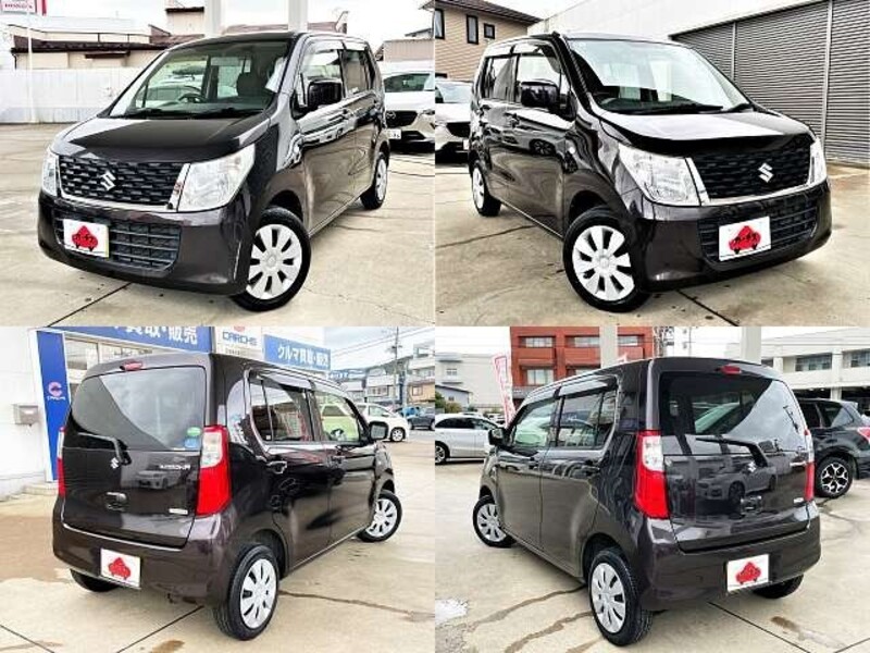 WAGON R
