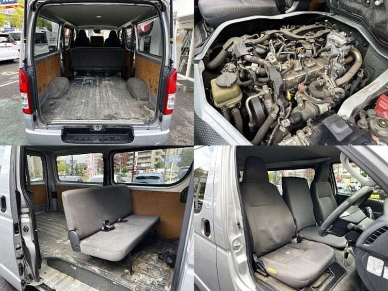 HIACE VAN