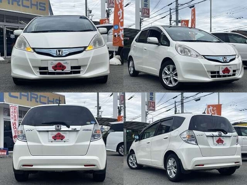 FIT HYBRID