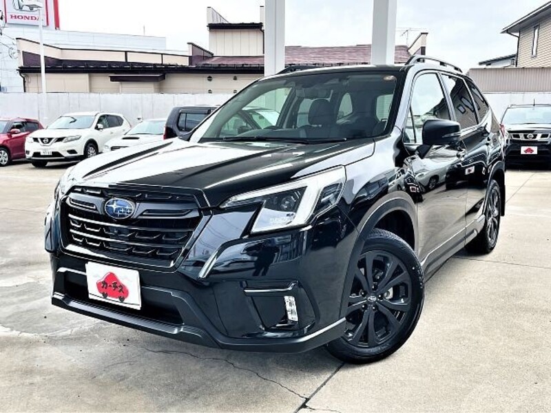 FORESTER-0