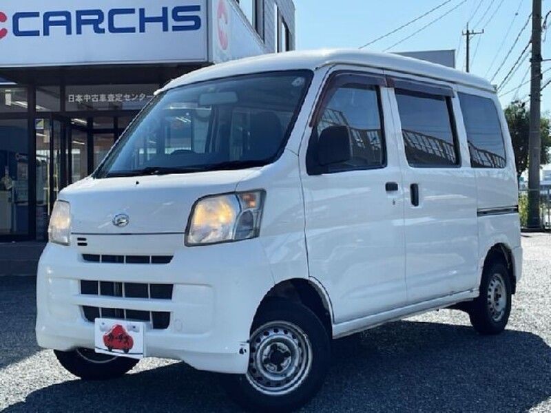 HIJET CARGO-0