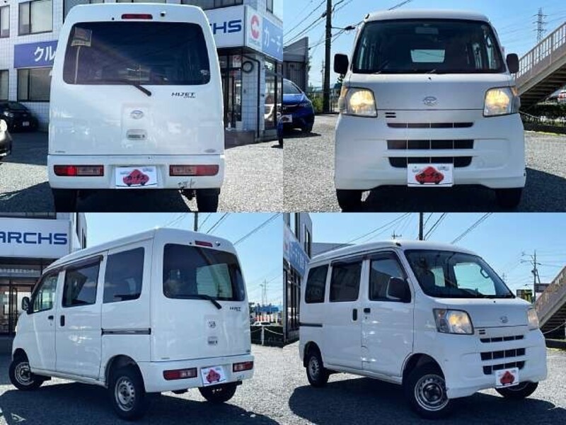HIJET CARGO