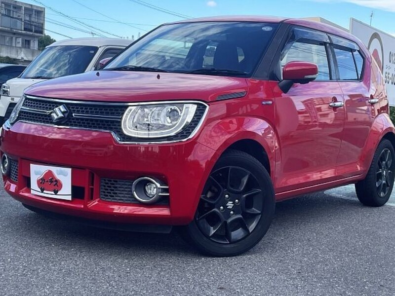 SUZUKI IGNIS