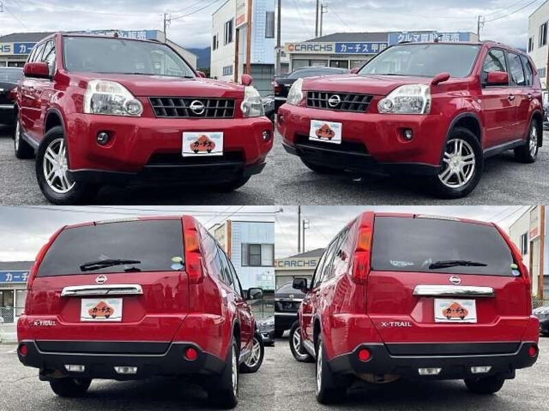 X-TRAIL