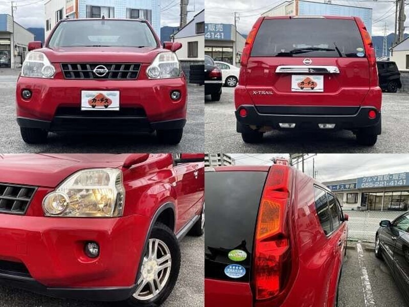 X-TRAIL