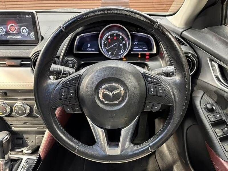 CX-3