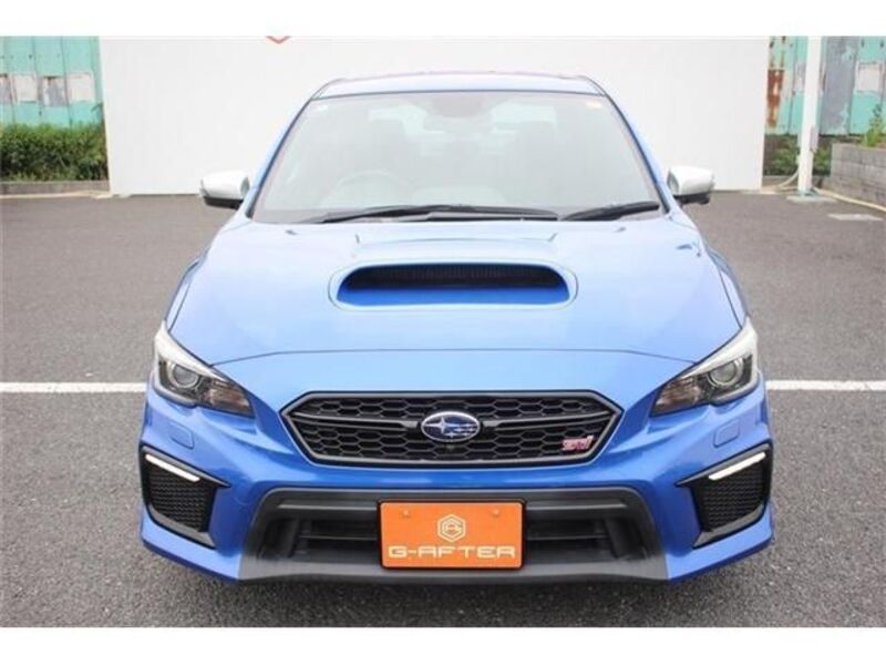 WRX STI