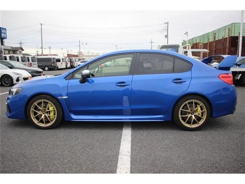 WRX STI