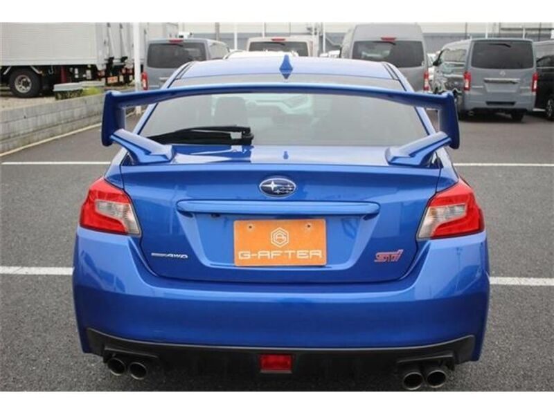 WRX STI