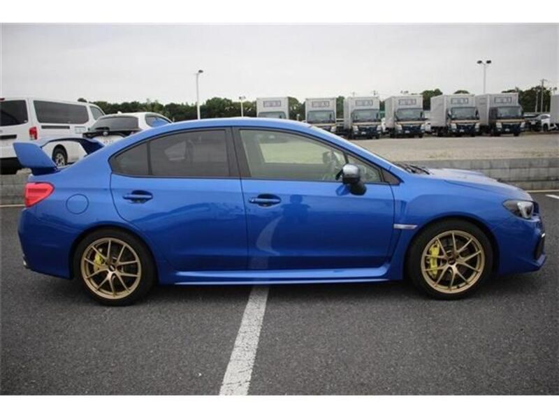 WRX STI