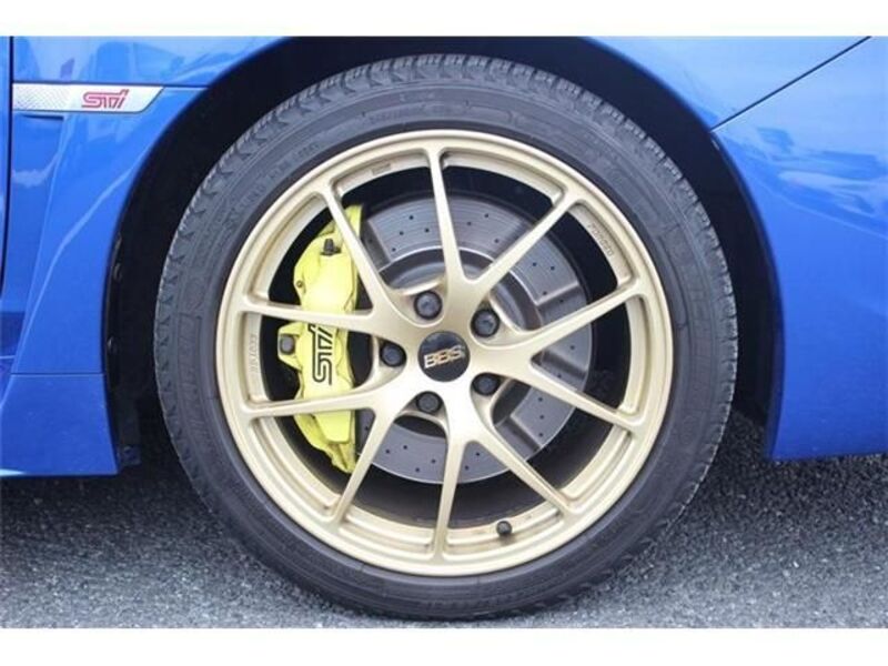 WRX STI