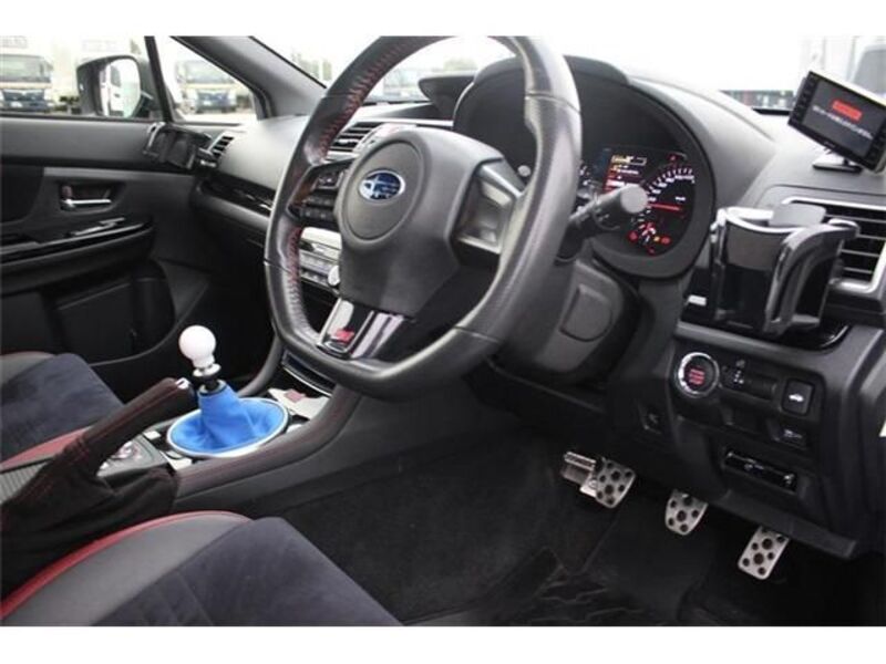 WRX STI