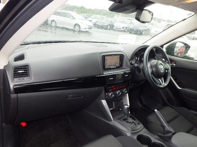 CX-5