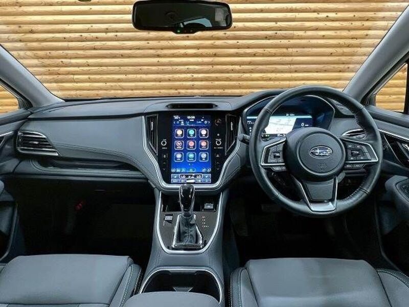 LEGACY OUTBACK