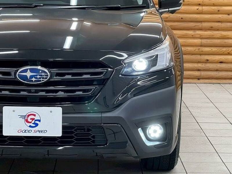 LEGACY OUTBACK