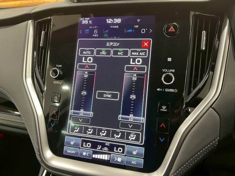 LEGACY OUTBACK
