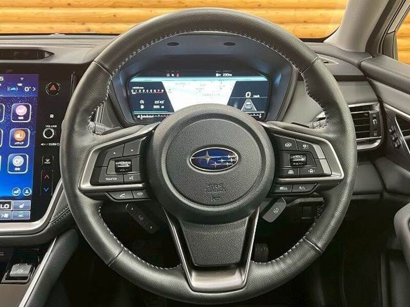LEGACY OUTBACK