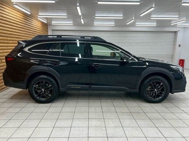 LEGACY OUTBACK
