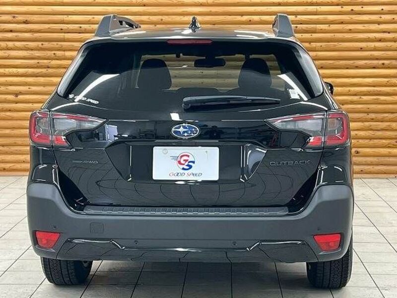 LEGACY OUTBACK