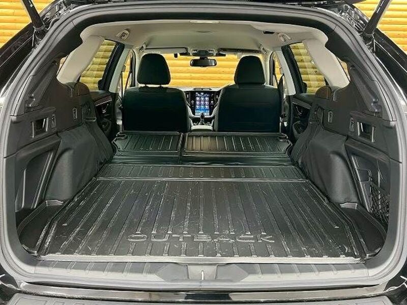 LEGACY OUTBACK